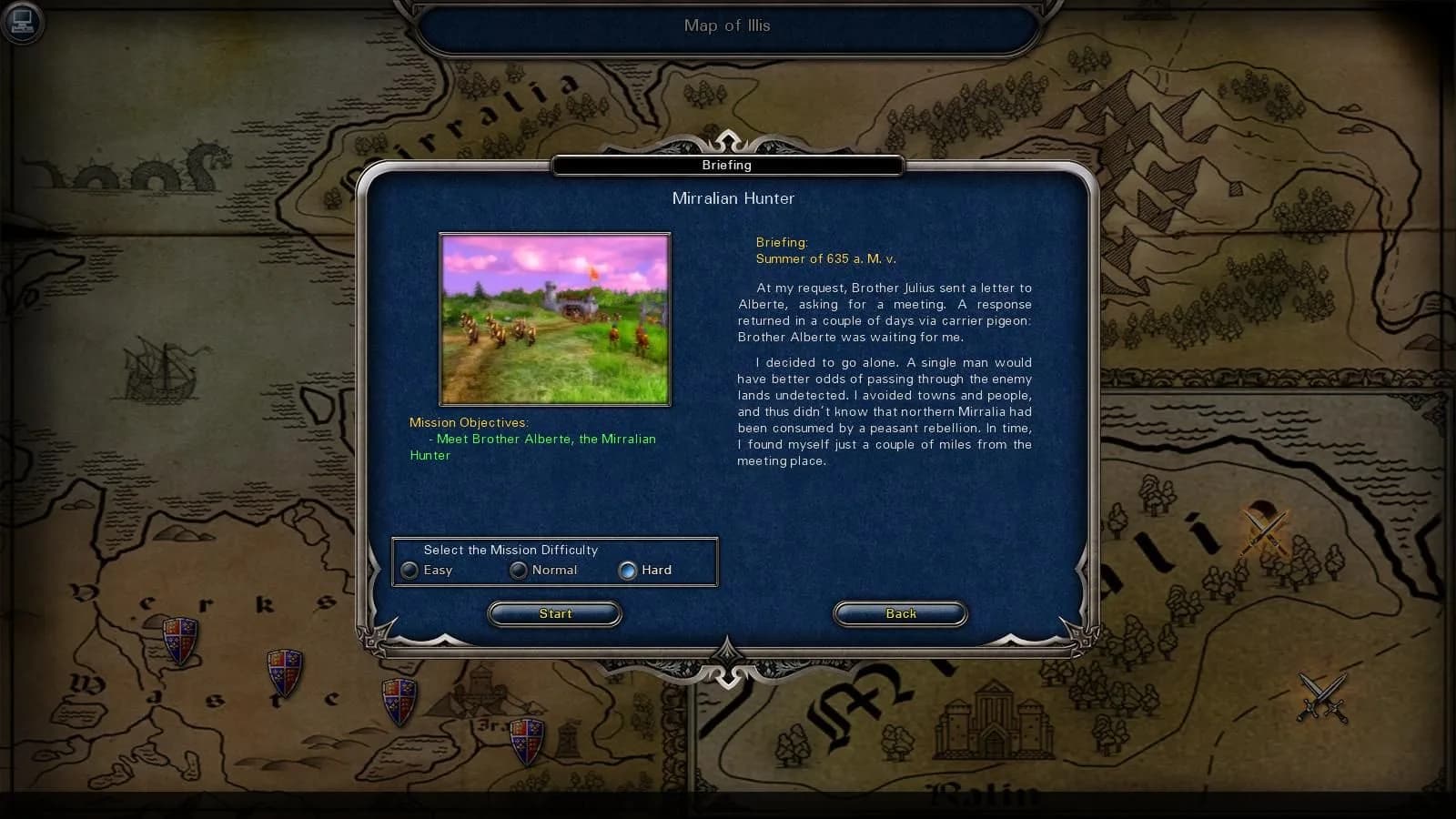 Elven Legacy: Ranger görsel 12