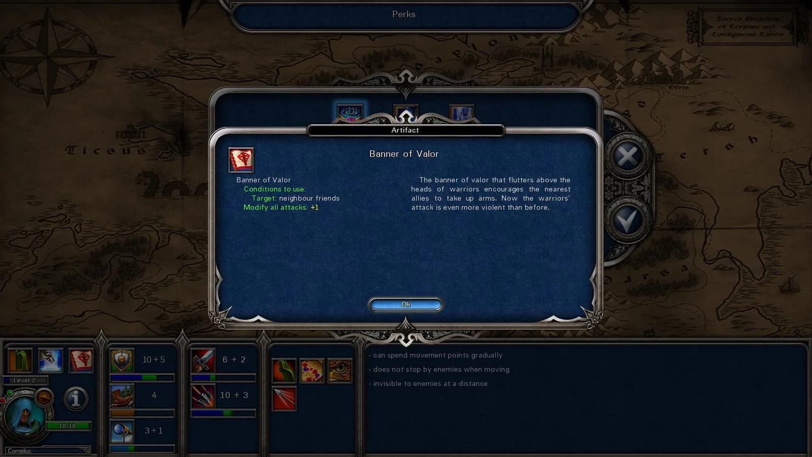 Elven Legacy: Ranger görsel 6