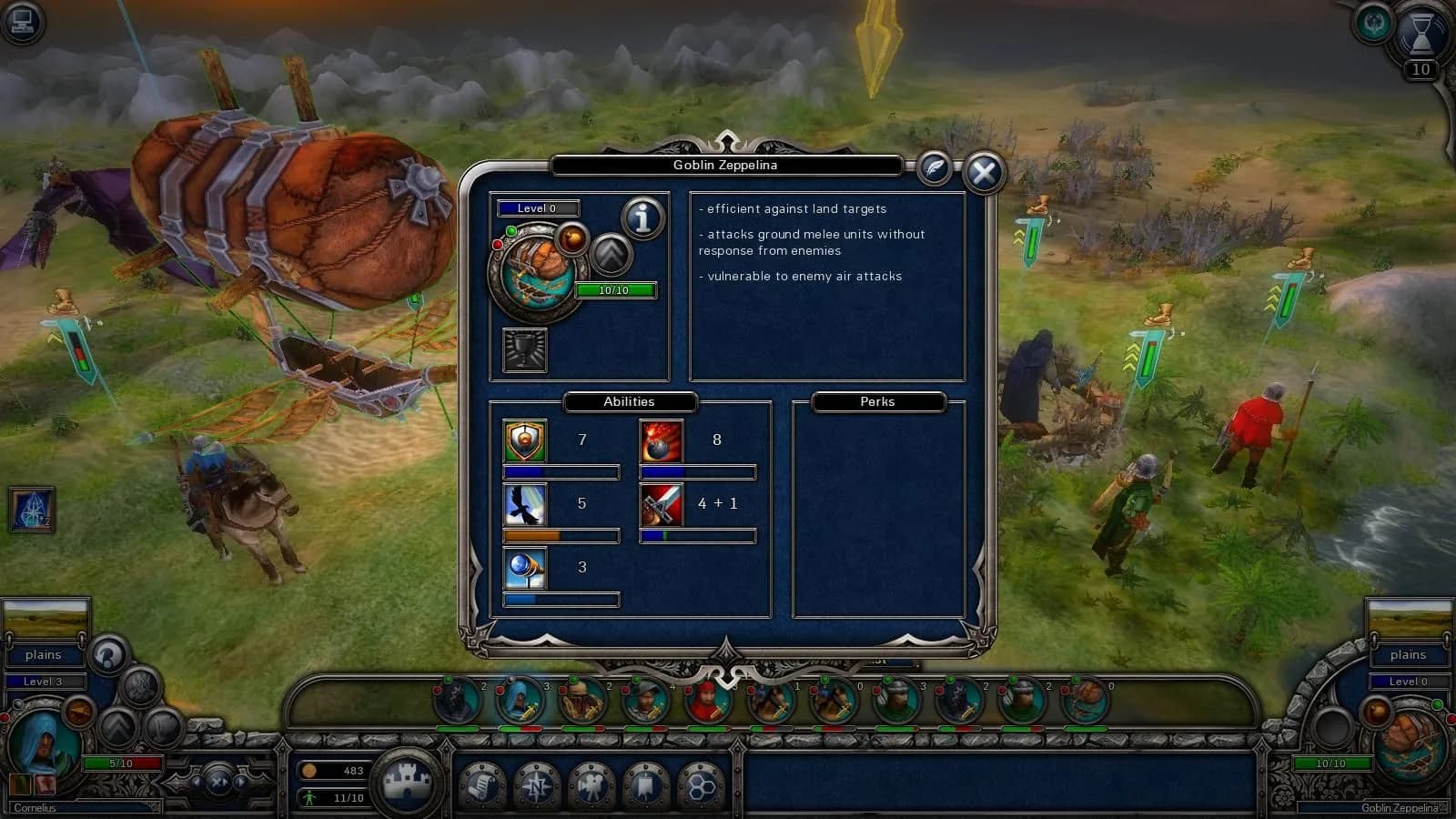 Elven Legacy: Ranger görsel 11