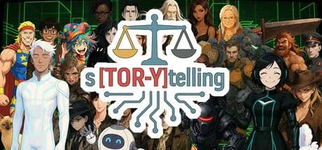 s[TOR-Y]telling