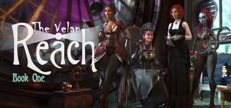 The Velan Reach - Book One: An Unbroken Line
