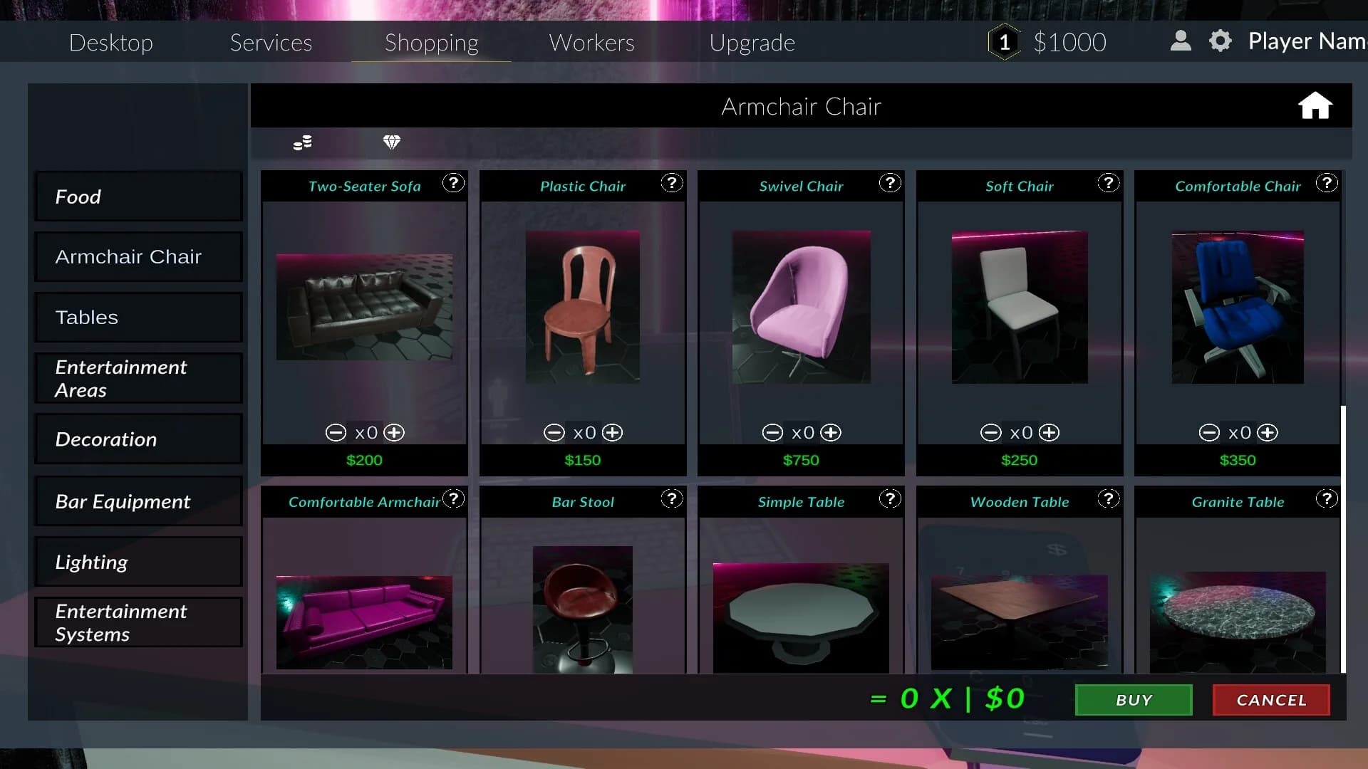 Neon Vice Club Simulator görsel 13