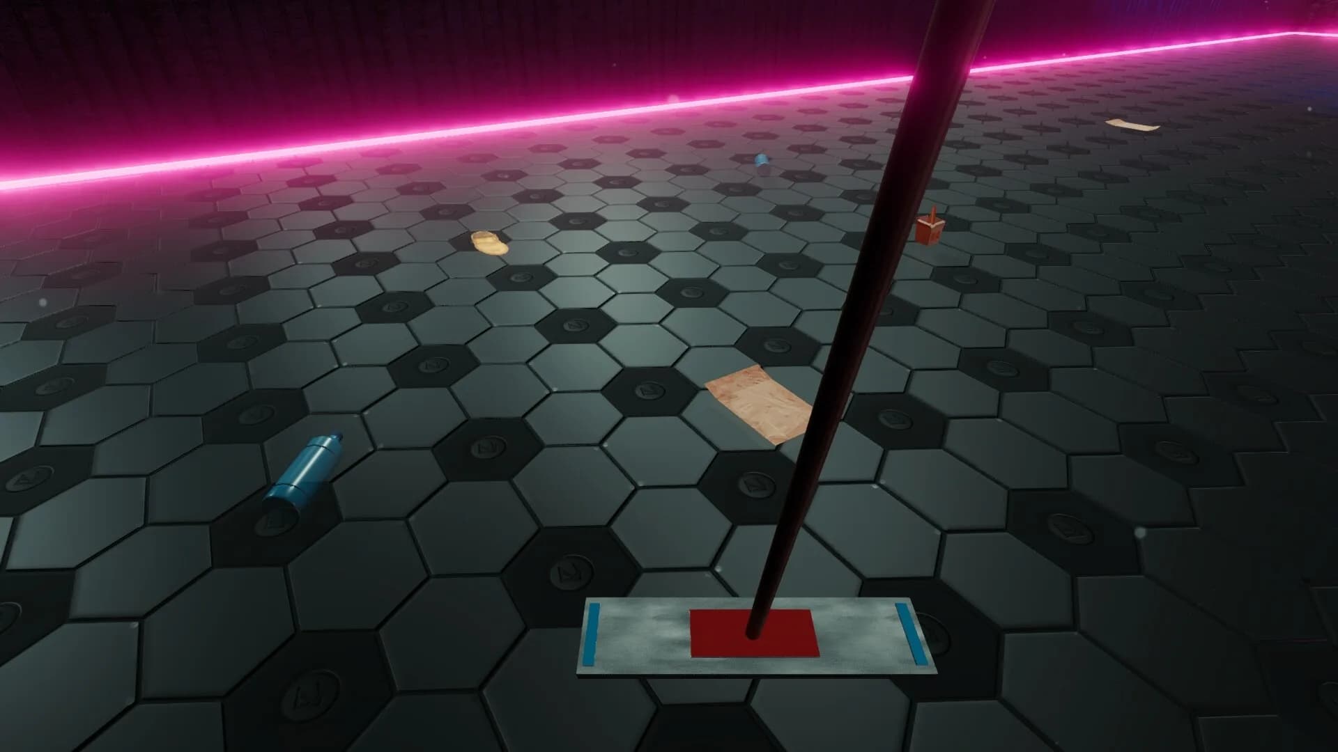 Neon Vice Club Simulator görsel 9