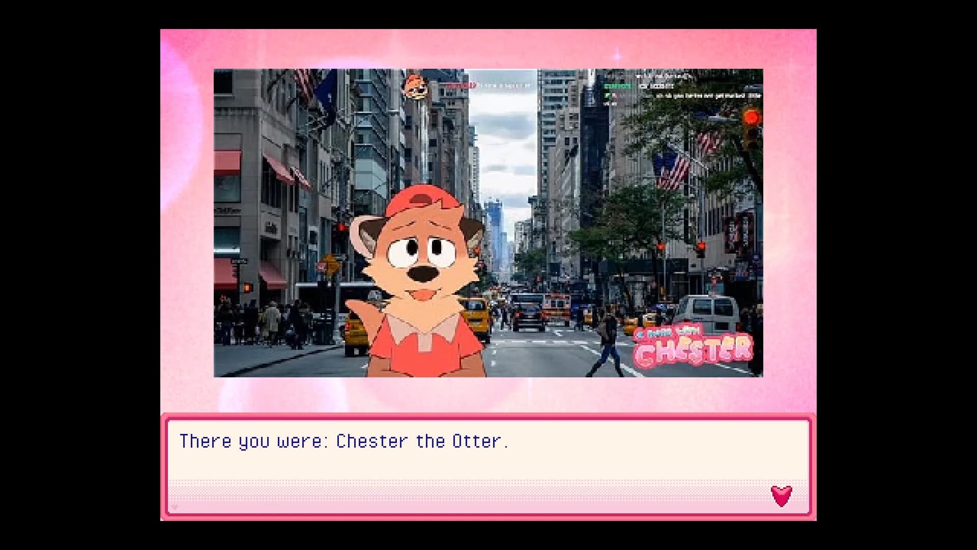 A Date With Chester 2 görsel 2