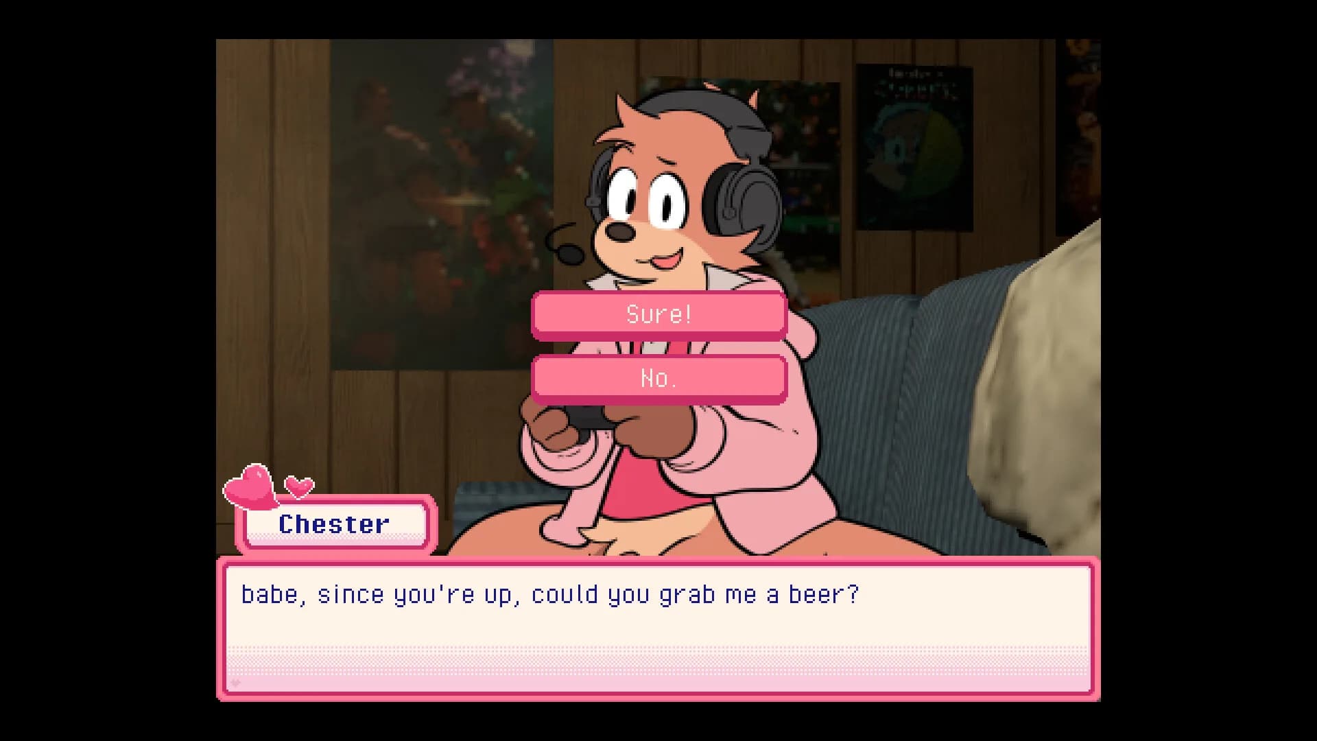 A Date With Chester 2 görsel 6