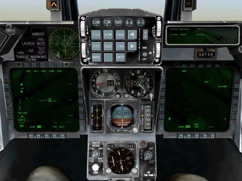 Falcon 4.0 görsel 9