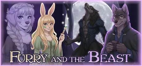 Furry and the Beast görsel 1
