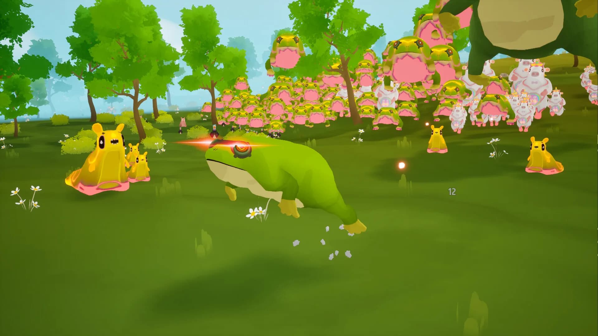 YOU BECOME FROG 🐸 görsel 2