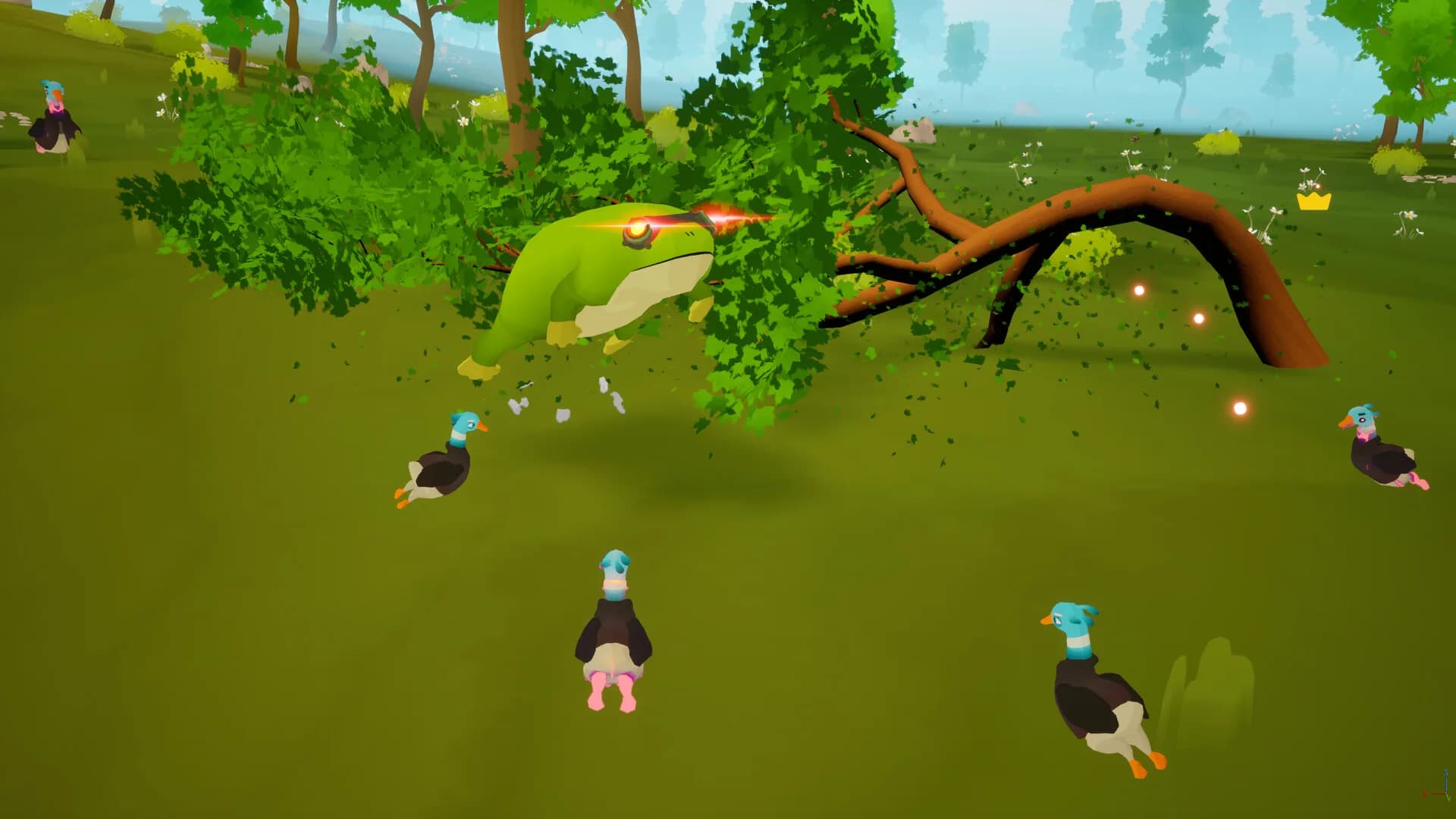 YOU BECOME FROG 🐸 görsel 4