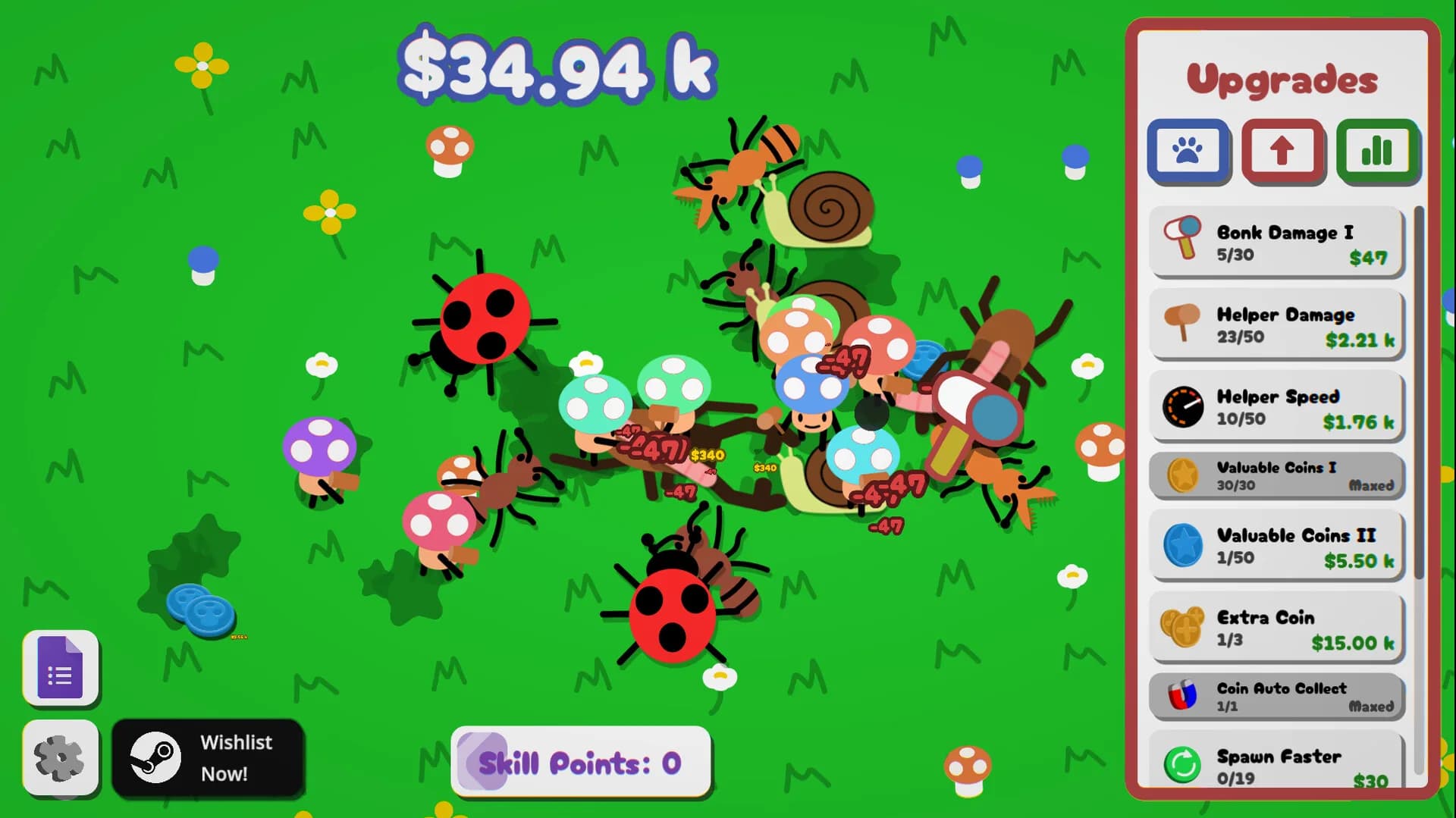 Critter Bonk görsel 6