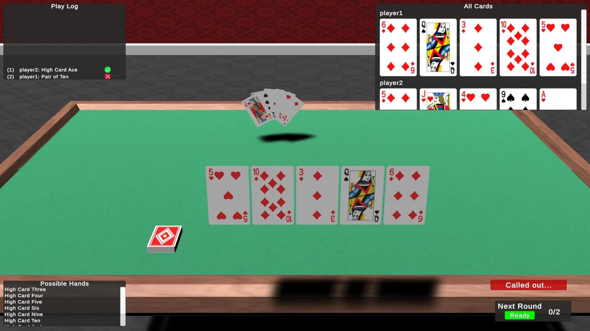 Poker Hands Bullshit görsel 3
