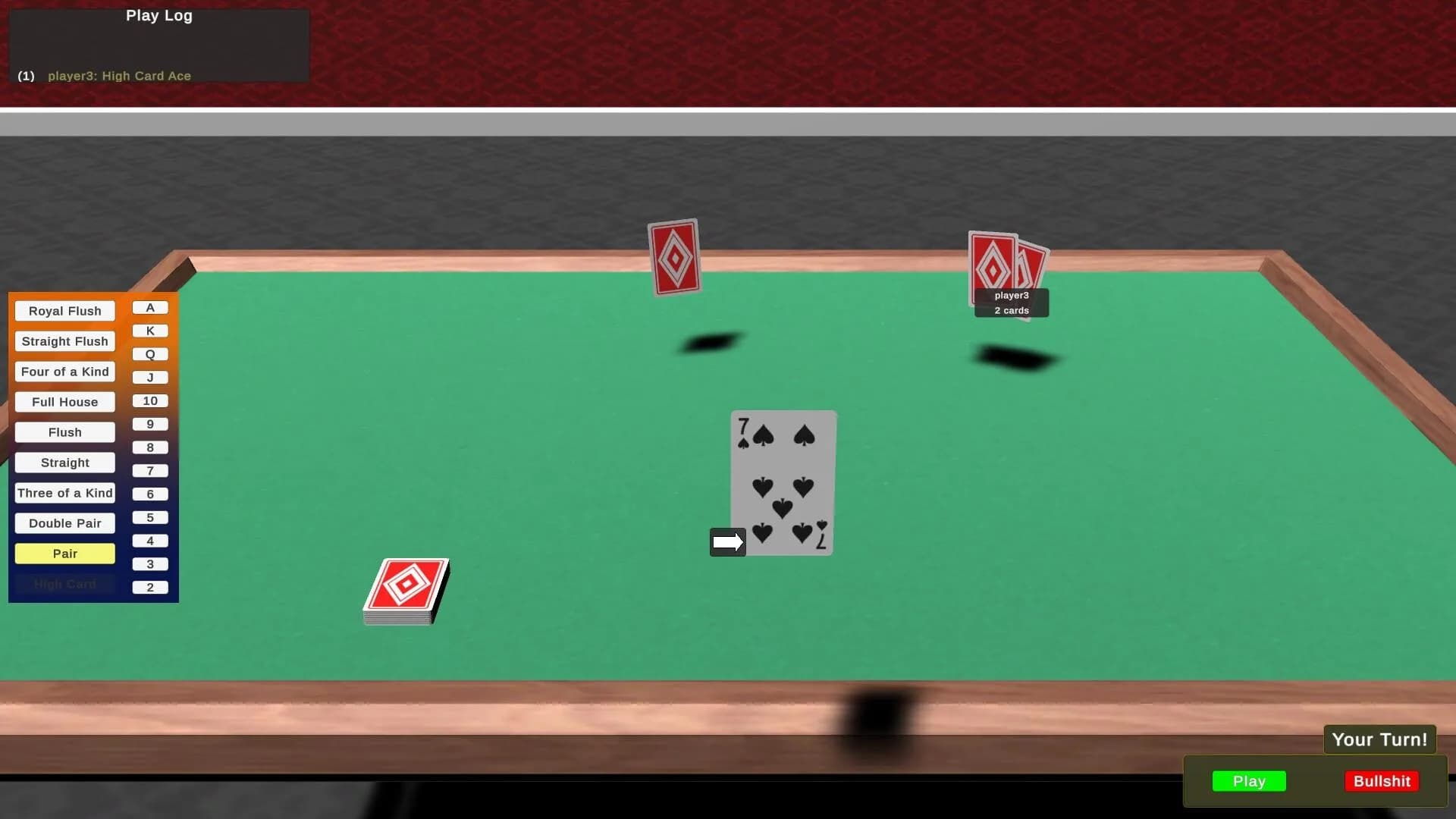 Poker Hands Bullshit görsel 7