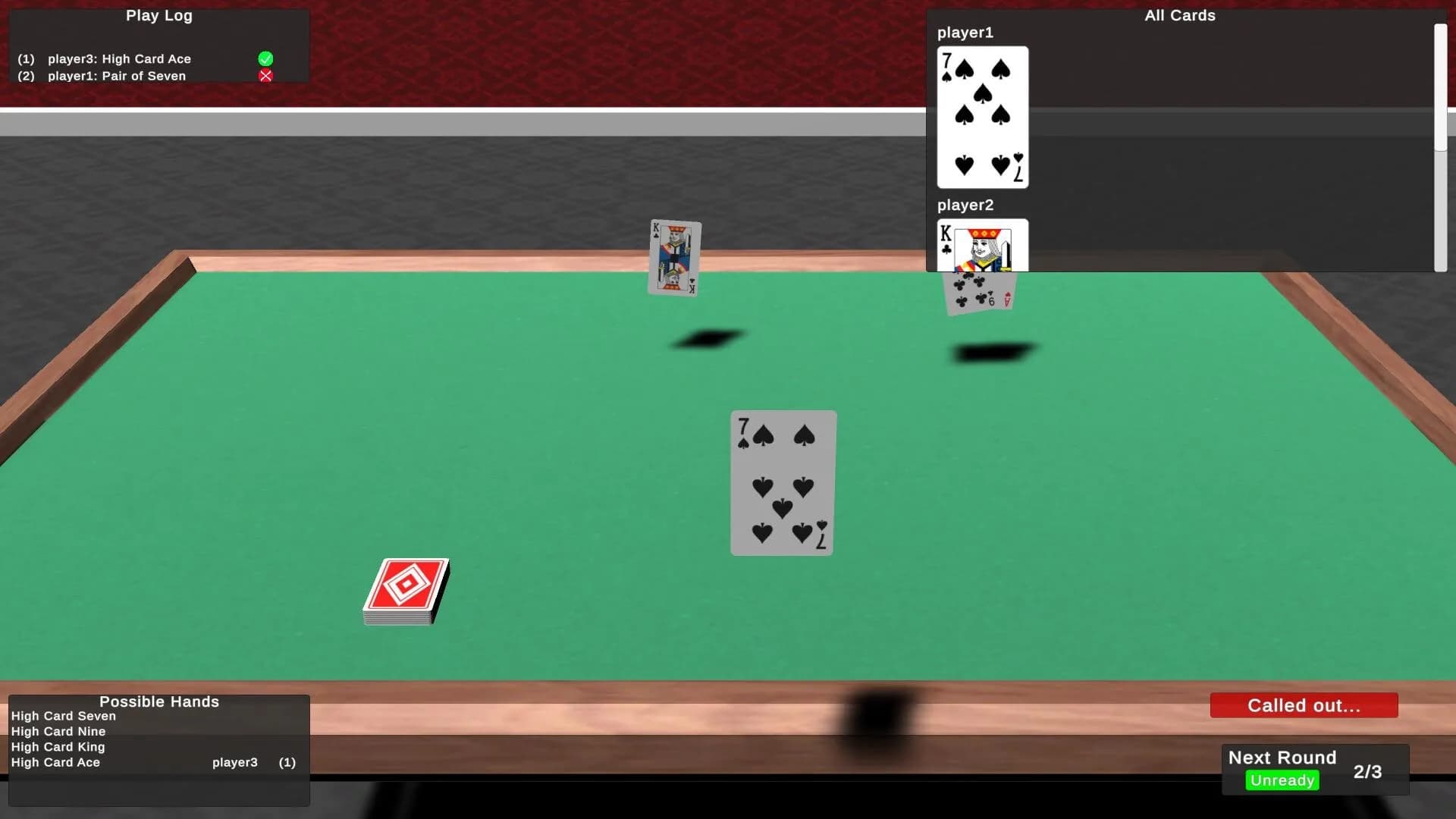 Poker Hands Bullshit görsel 8