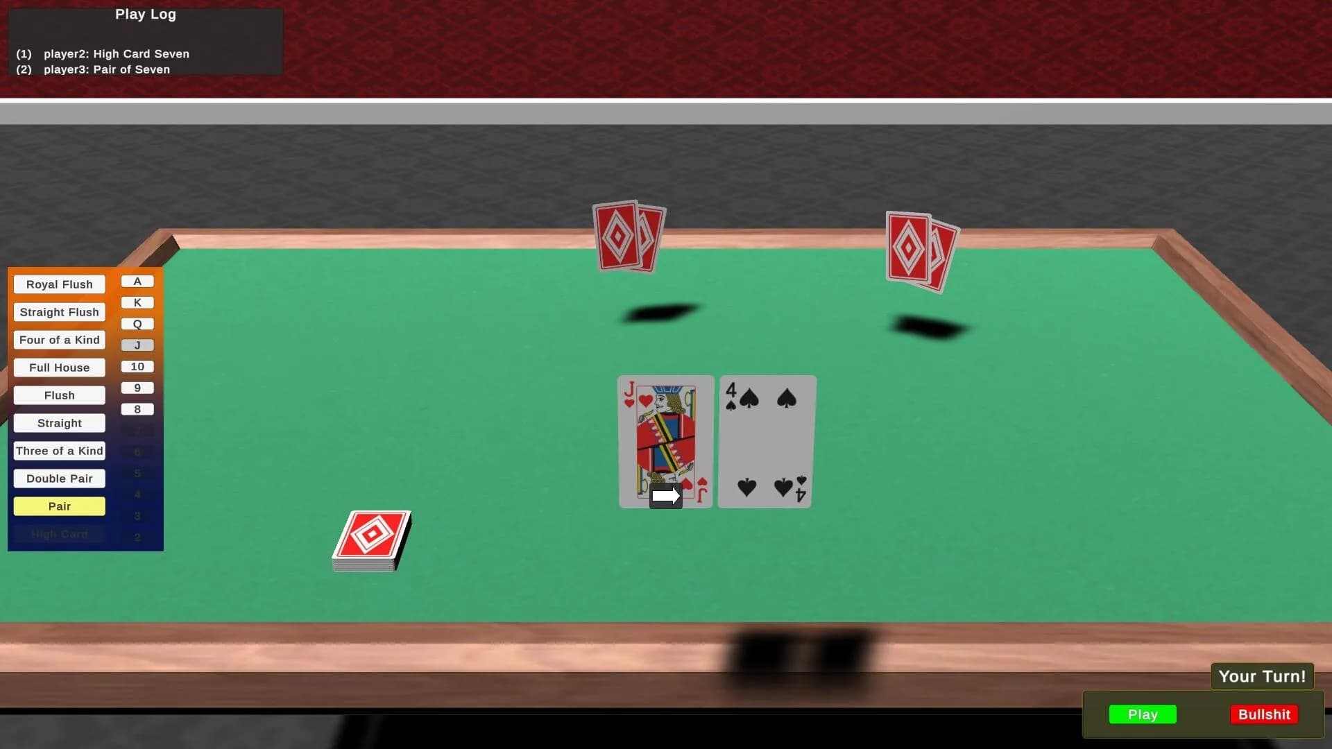 Poker Hands Bullshit görsel 10