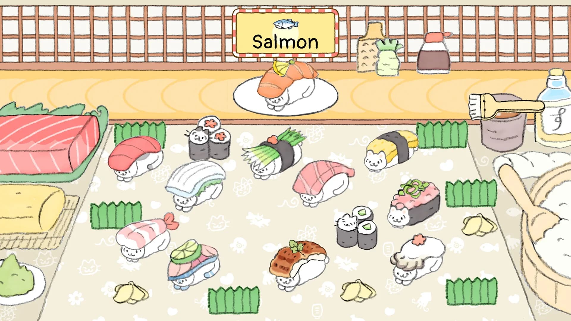 Sushi Neko Do görsel 2
