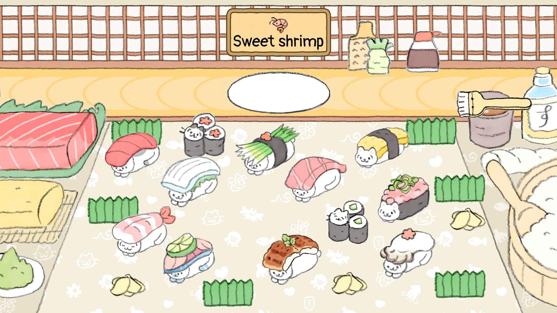 Sushi Neko Do görsel 3