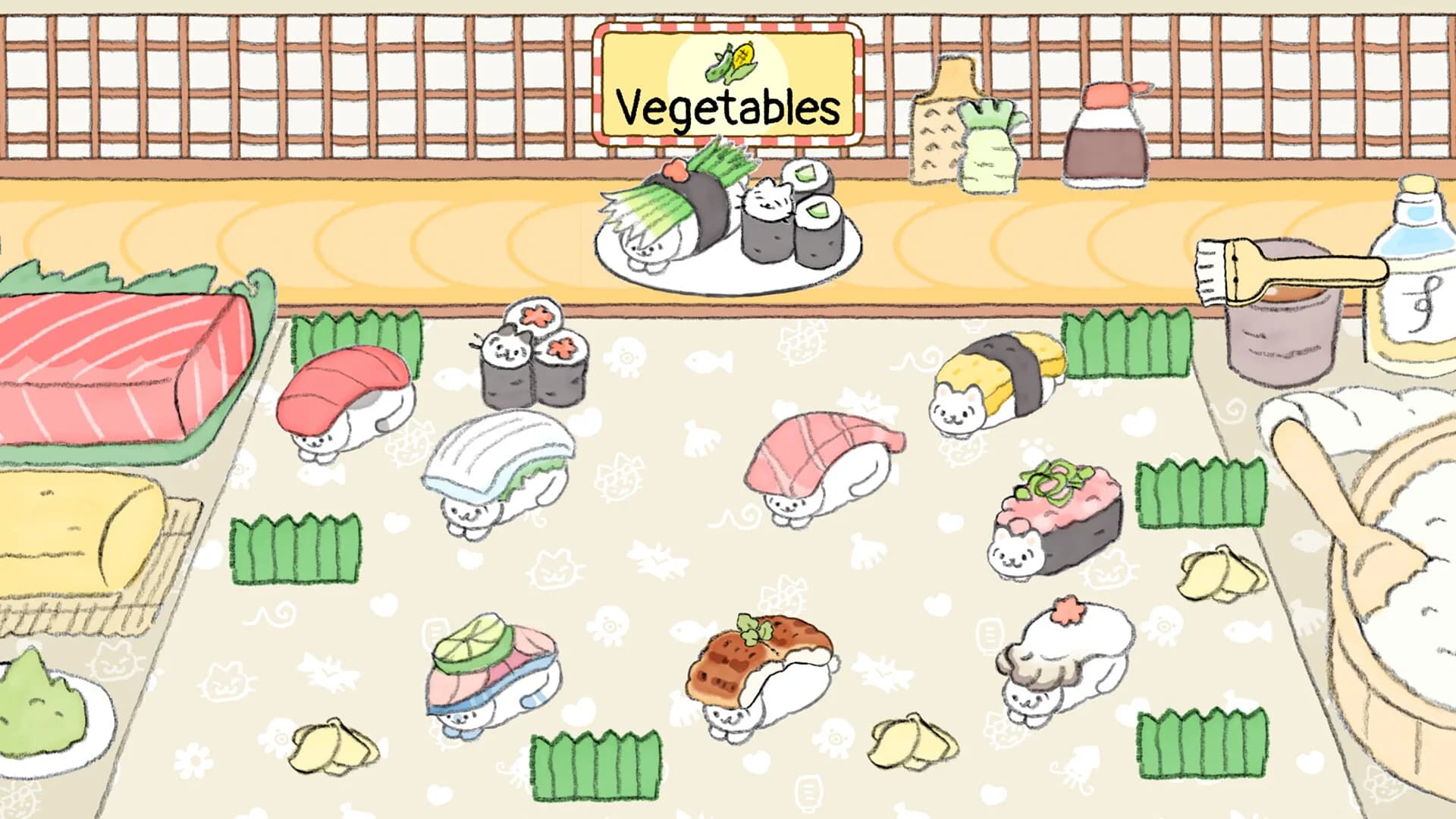 Sushi Neko Do görsel 4