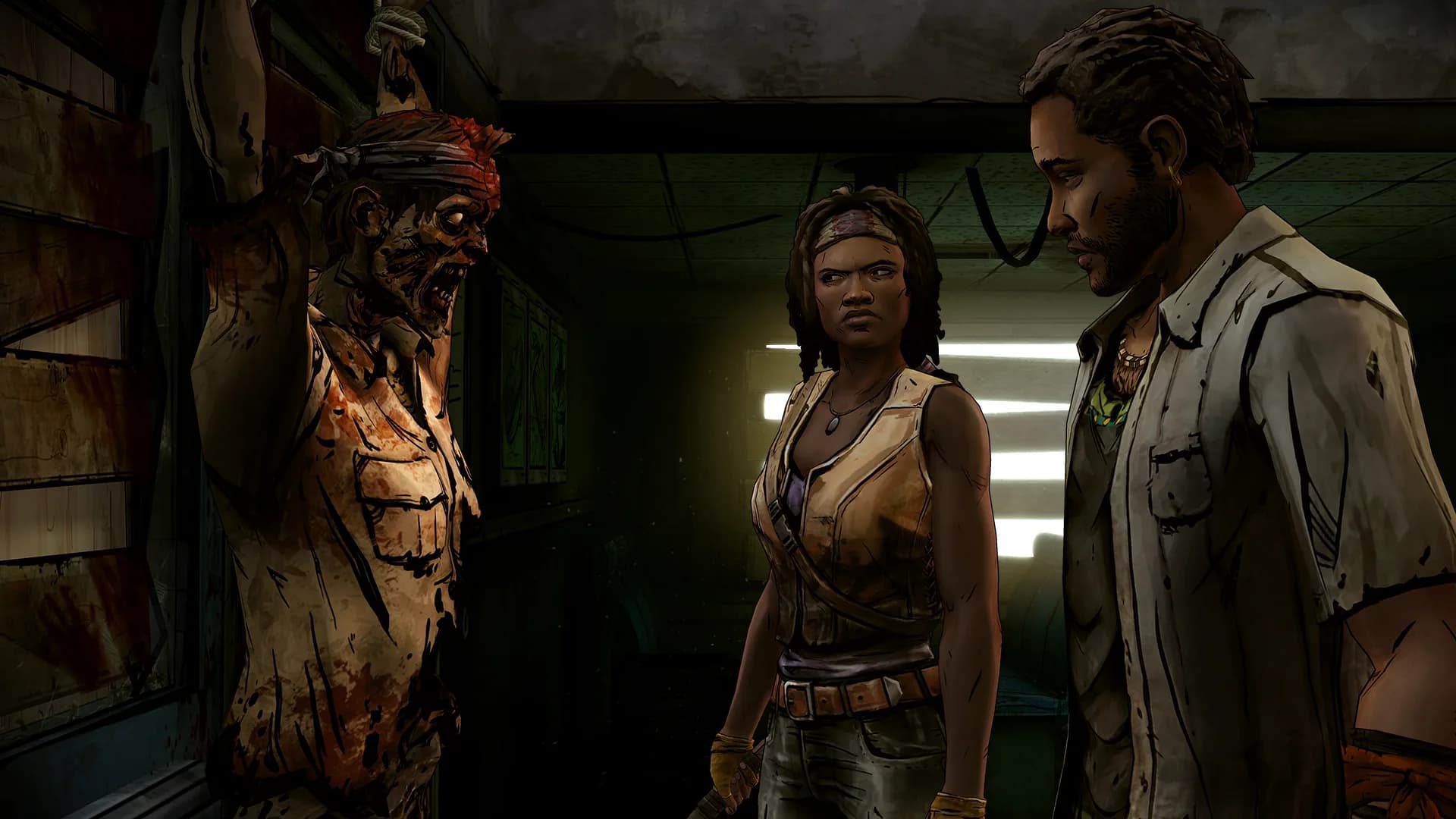 The Walking Dead: Michonne - A Telltale Miniseries görsel 14