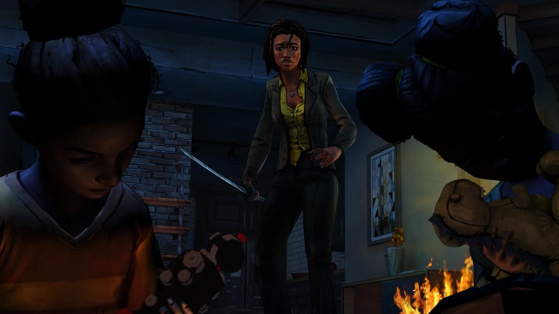 The Walking Dead: Michonne - A Telltale Miniseries görsel 15