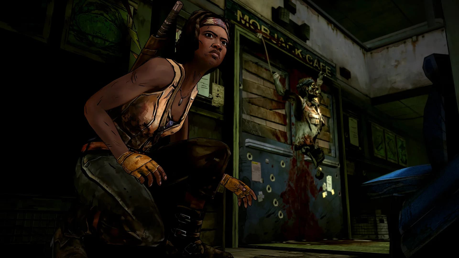 The Walking Dead: Michonne - A Telltale Miniseries görsel 10