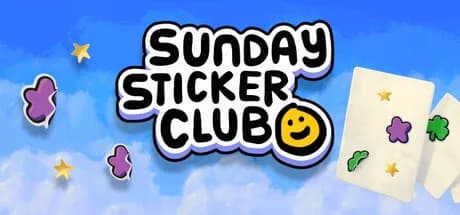 Sunday Sticker Club