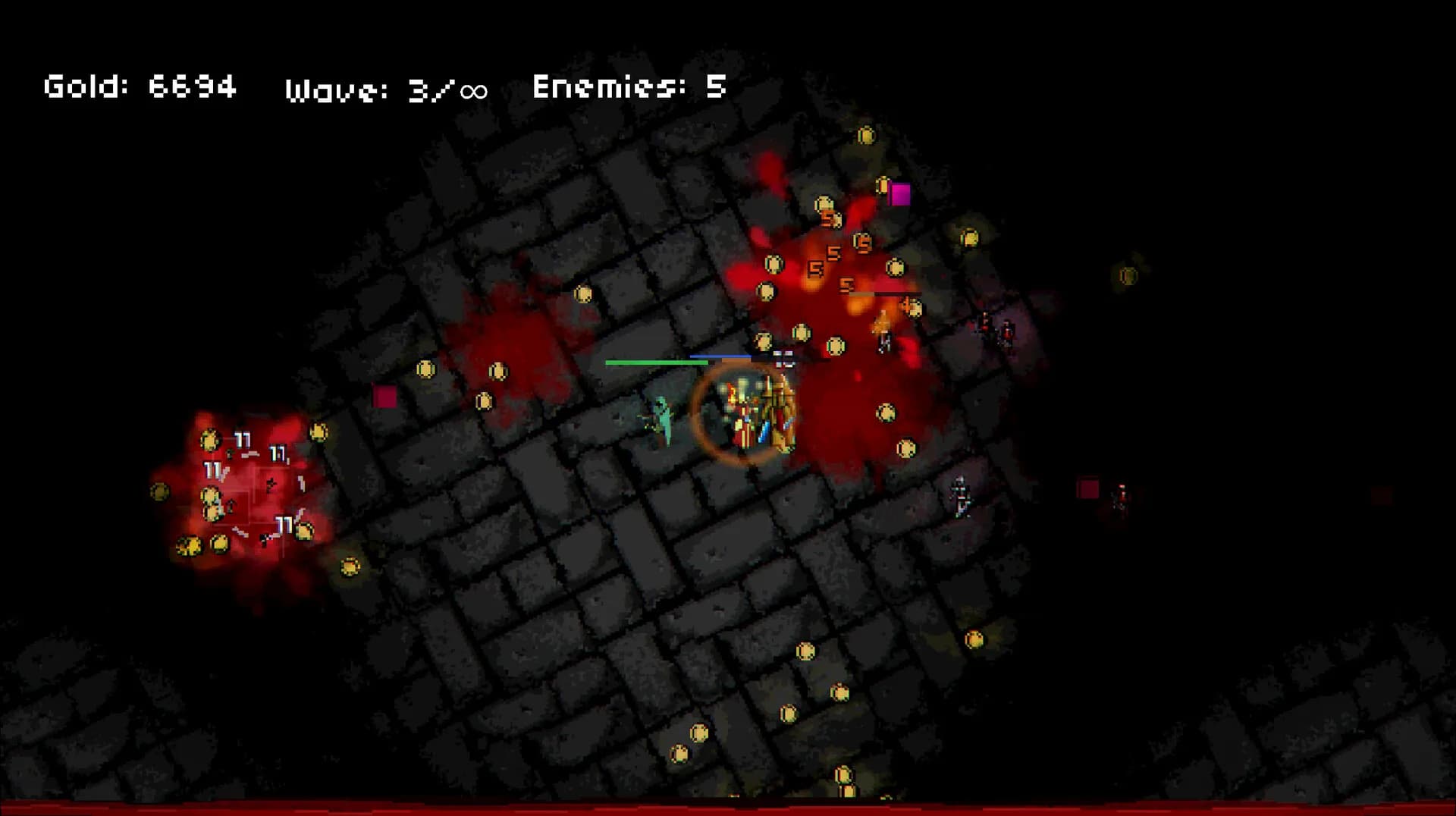 Dungeon Pit görsel 2