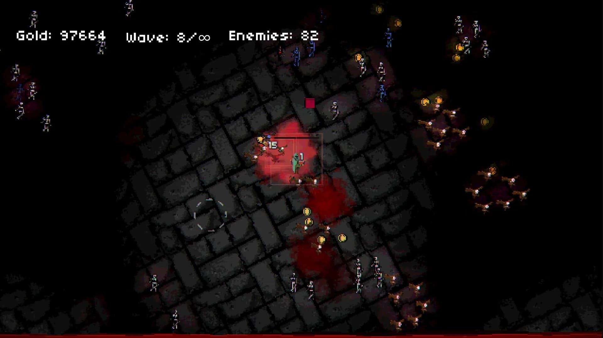 Dungeon Pit görsel 3