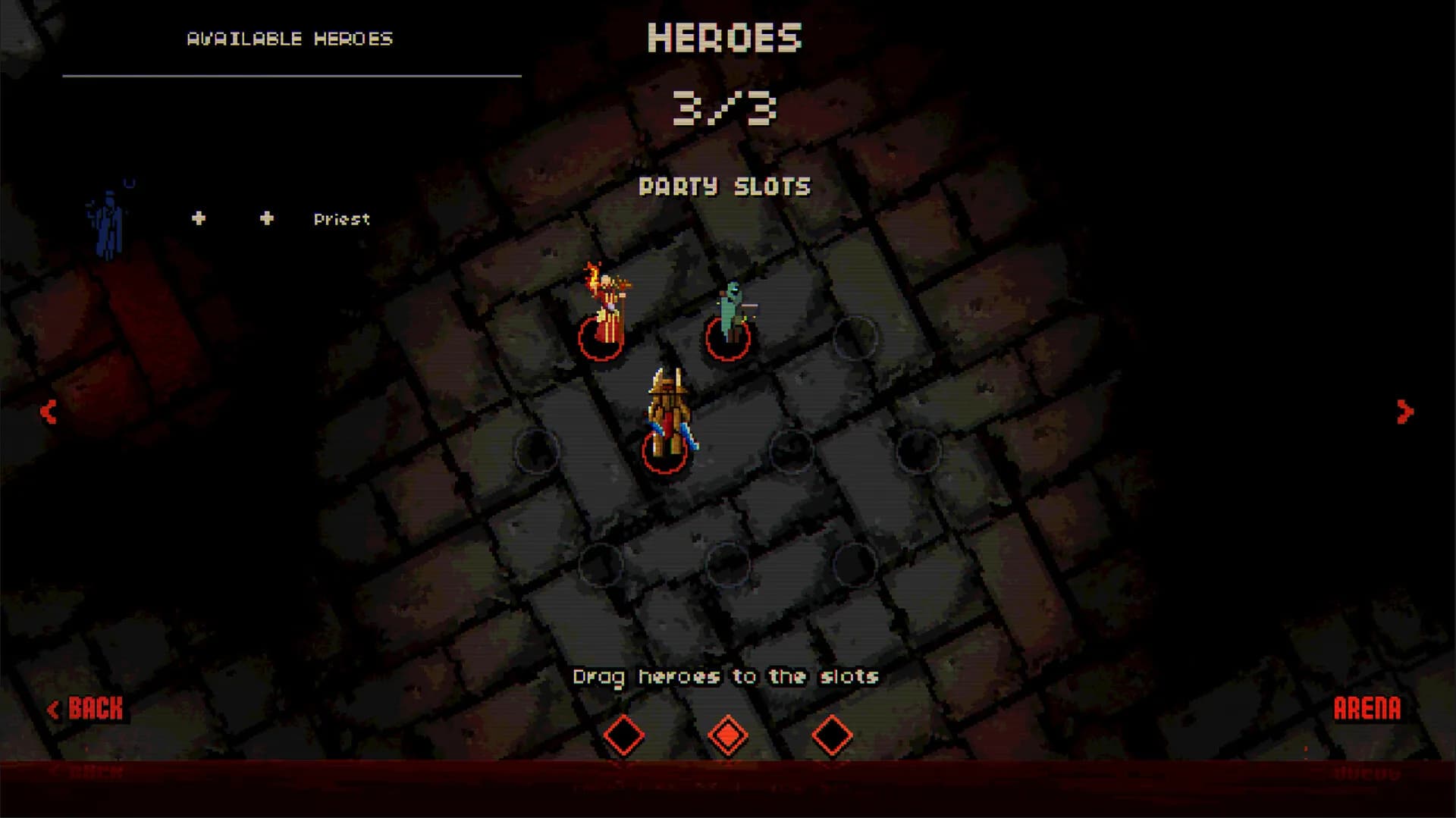 Dungeon Pit görsel 6