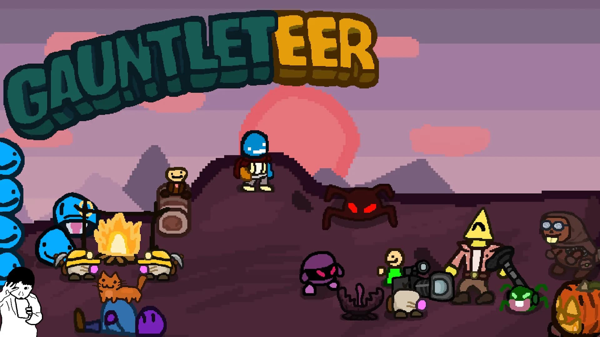 Gauntleteer görsel 2