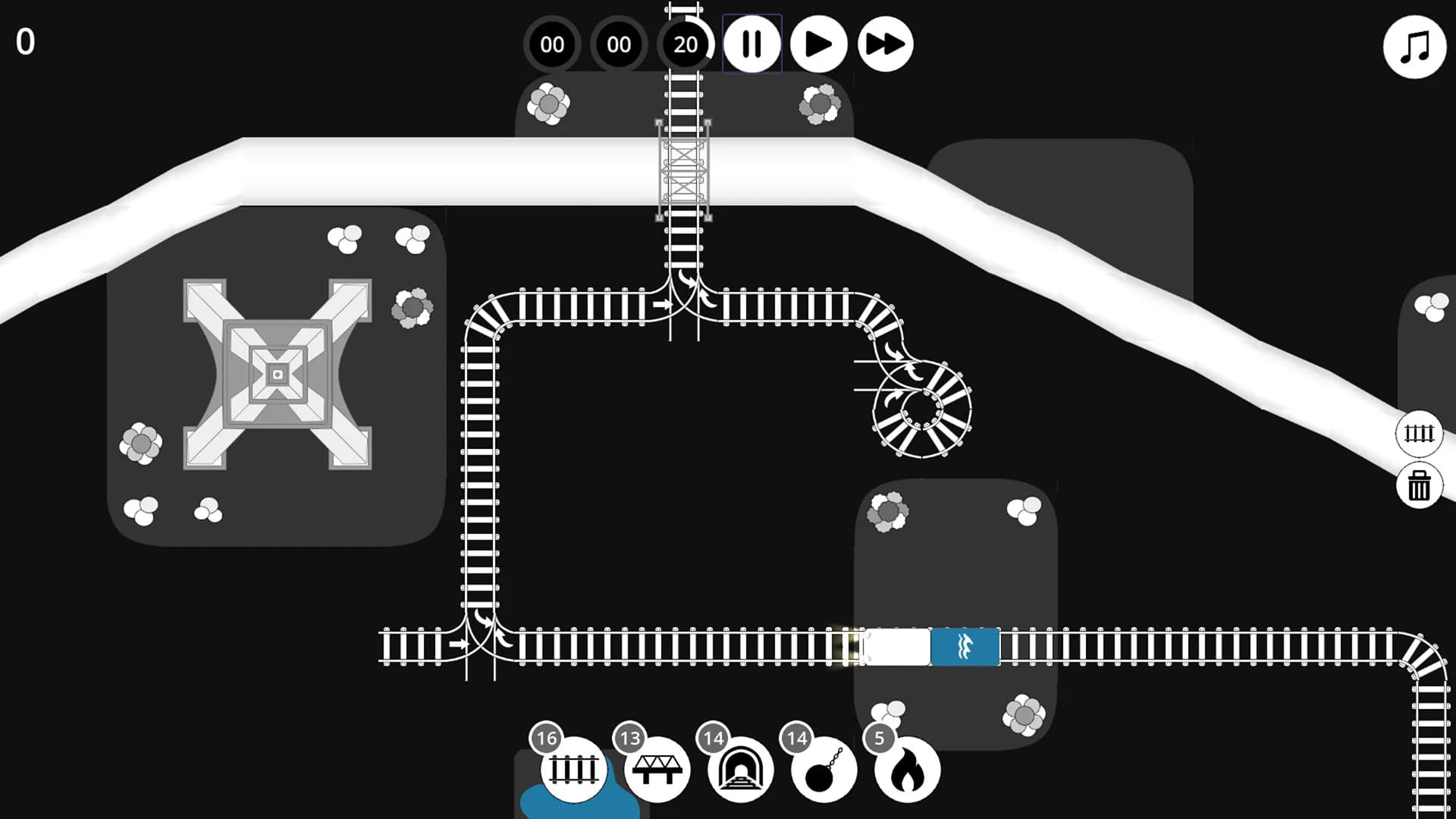 Toxic Trains görsel 3