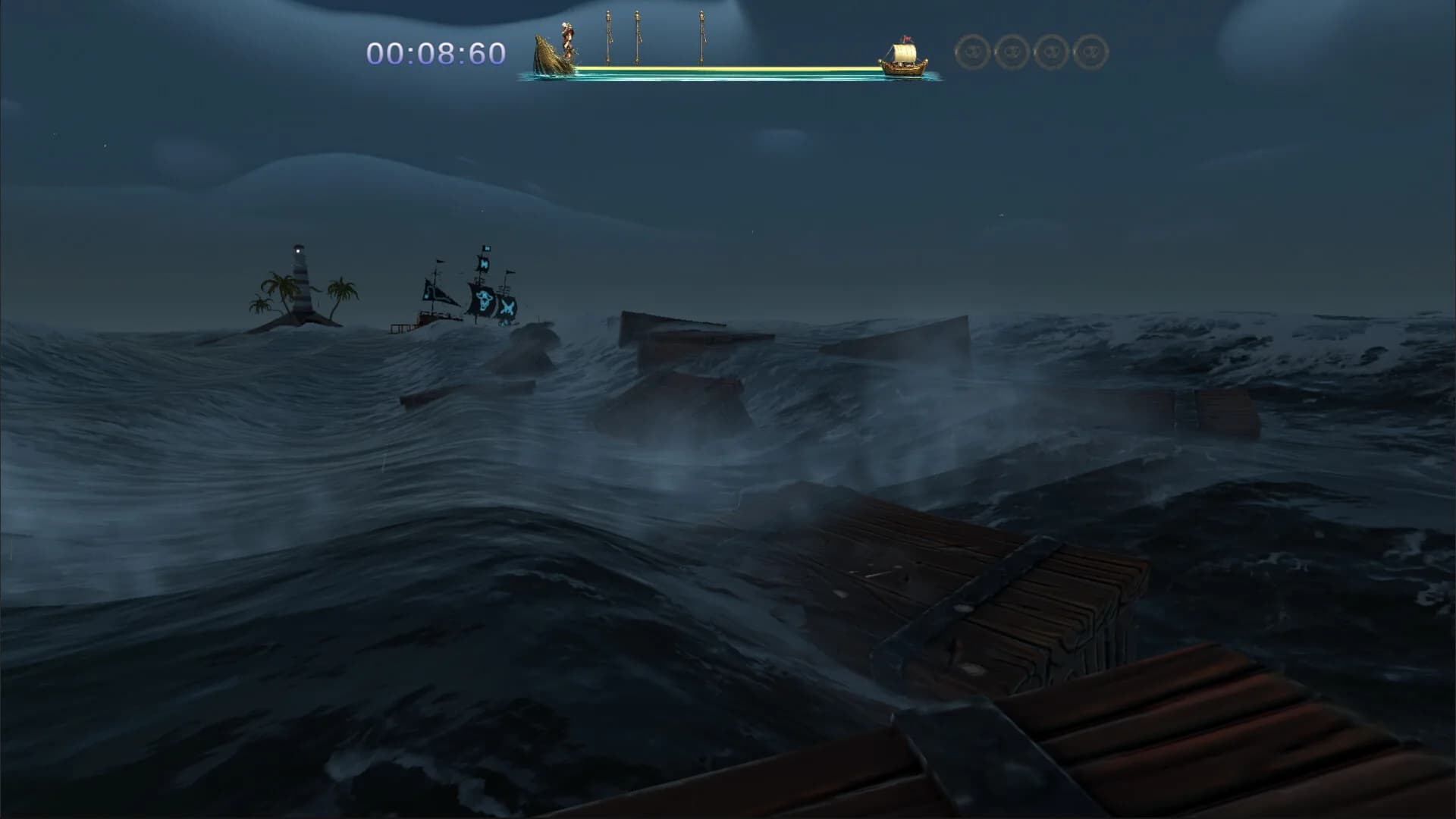 Jump Or Drown görsel 3