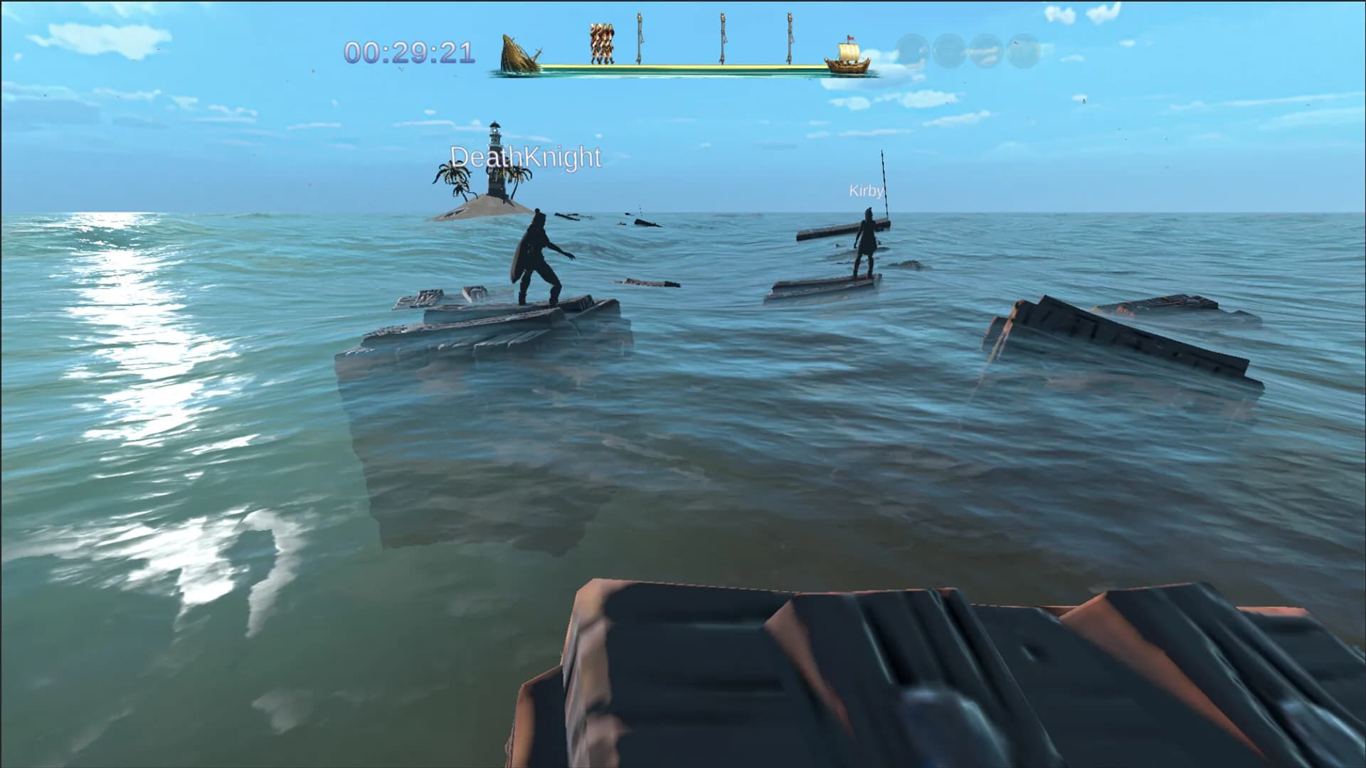 Jump Or Drown görsel 4