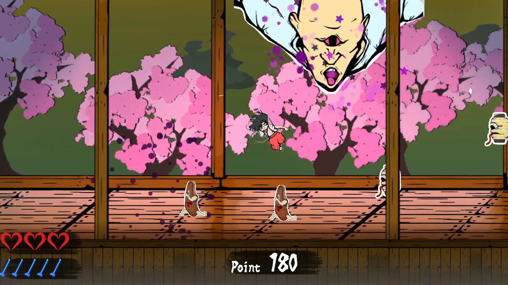 Hamayumishi ～Night Parade of a Hundred Yokai～ görsel 4