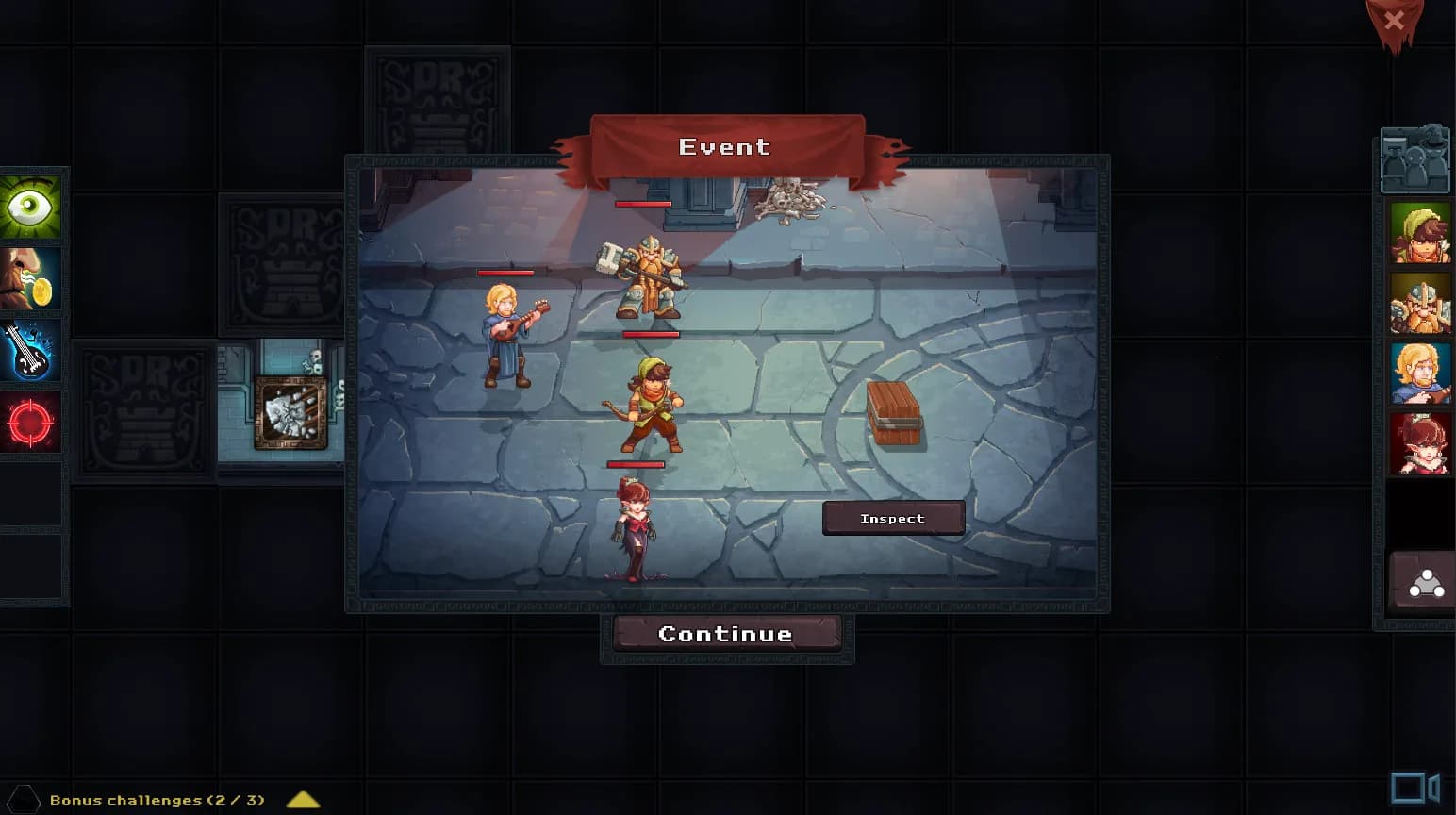 Dungeon Rushers görsel 3