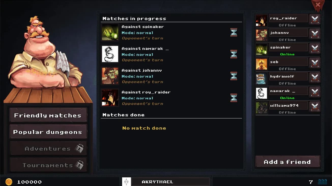 Dungeon Rushers görsel 12