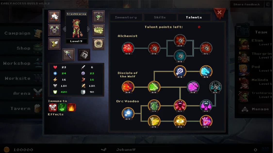 Dungeon Rushers görsel 6