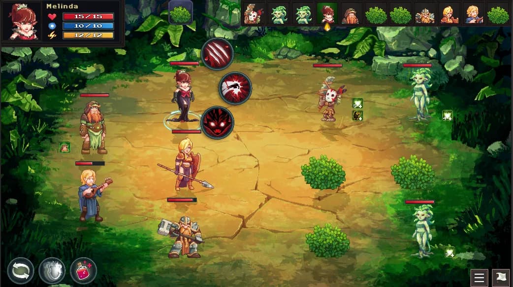 Dungeon Rushers görsel 11