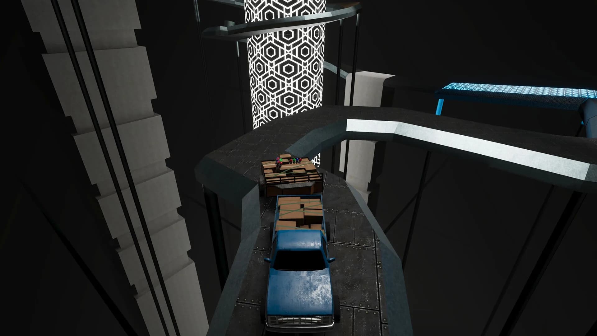Trailer Game görsel 5