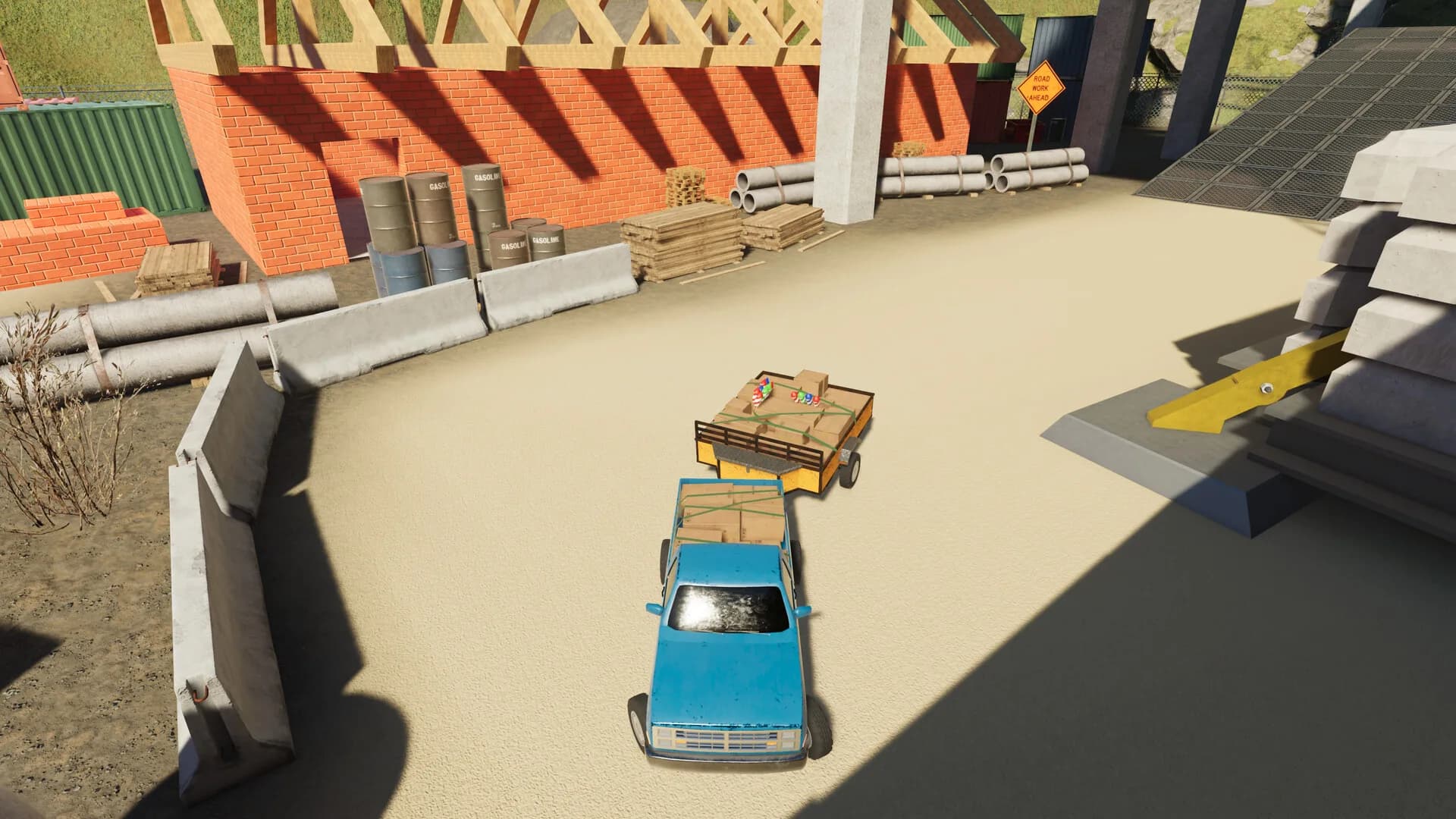 Trailer Game görsel 6