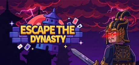 逃出三国塔 Escape the Dynasty