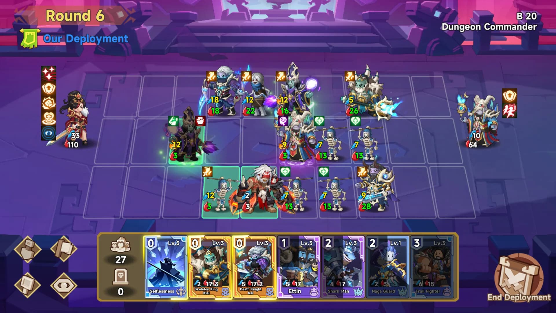 逃出三国塔 Escape the Dynasty görsel 3