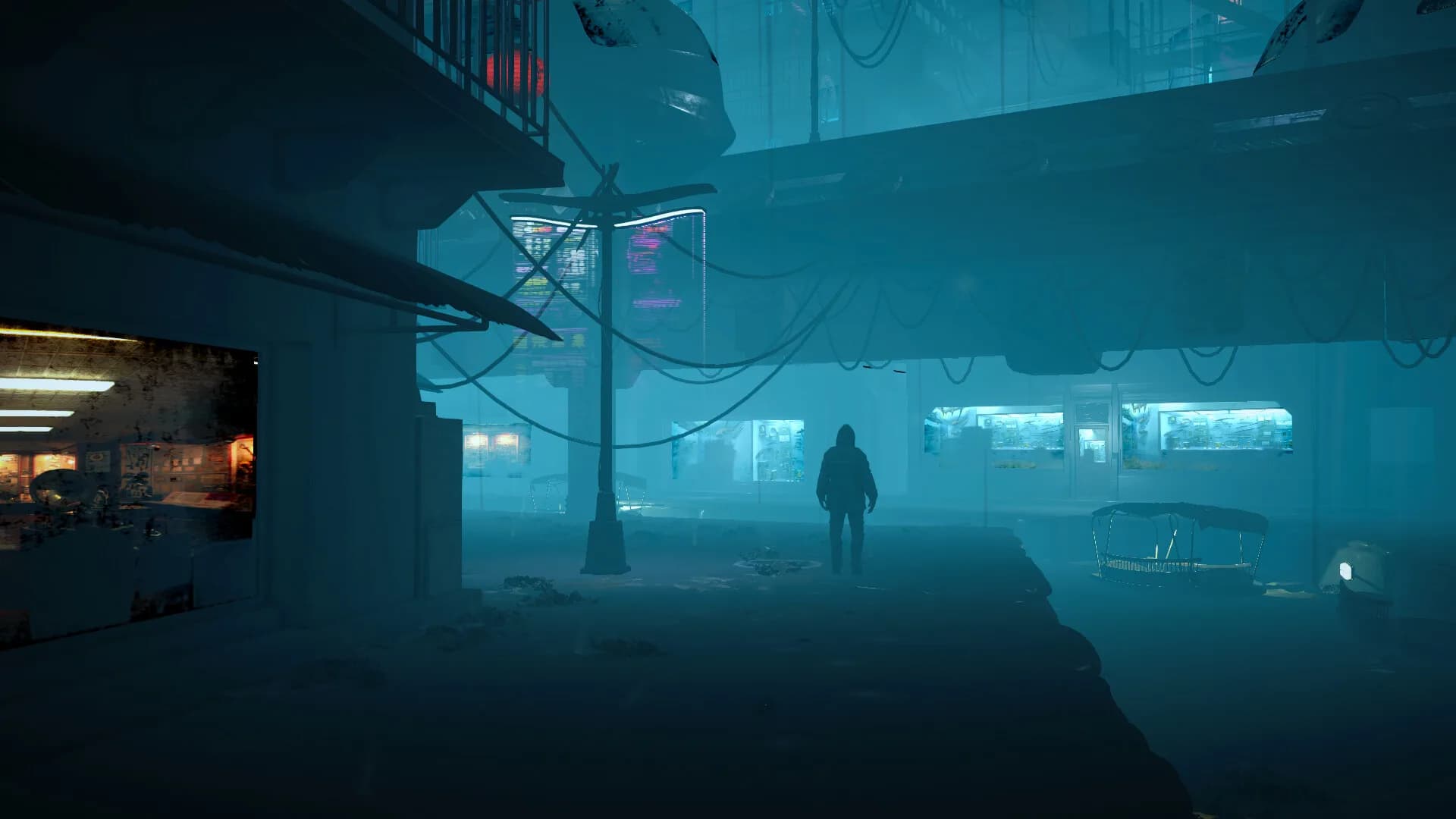 MYTRA: No Escape Protocol görsel 2