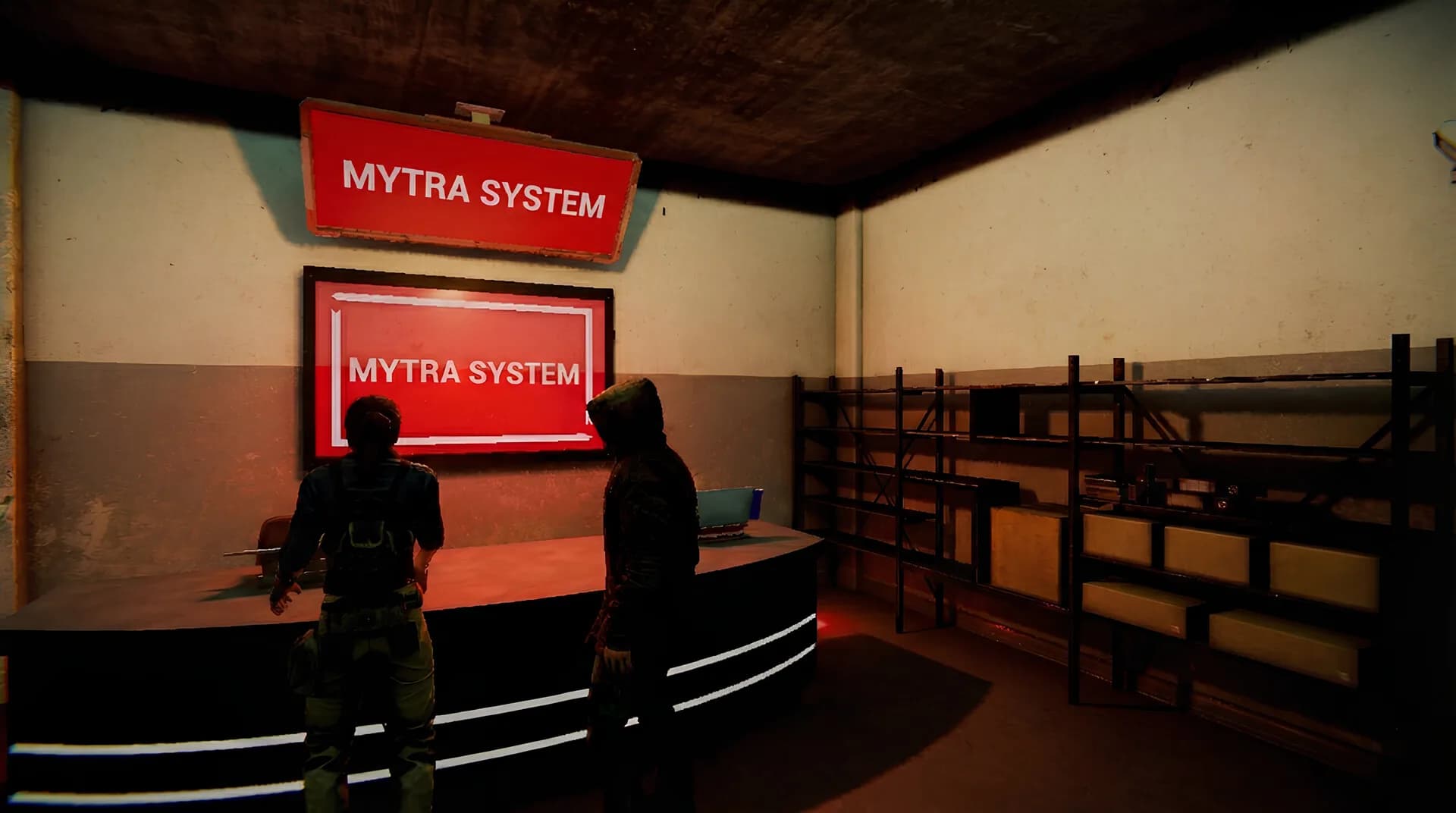 MYTRA: No Escape Protocol görsel 4