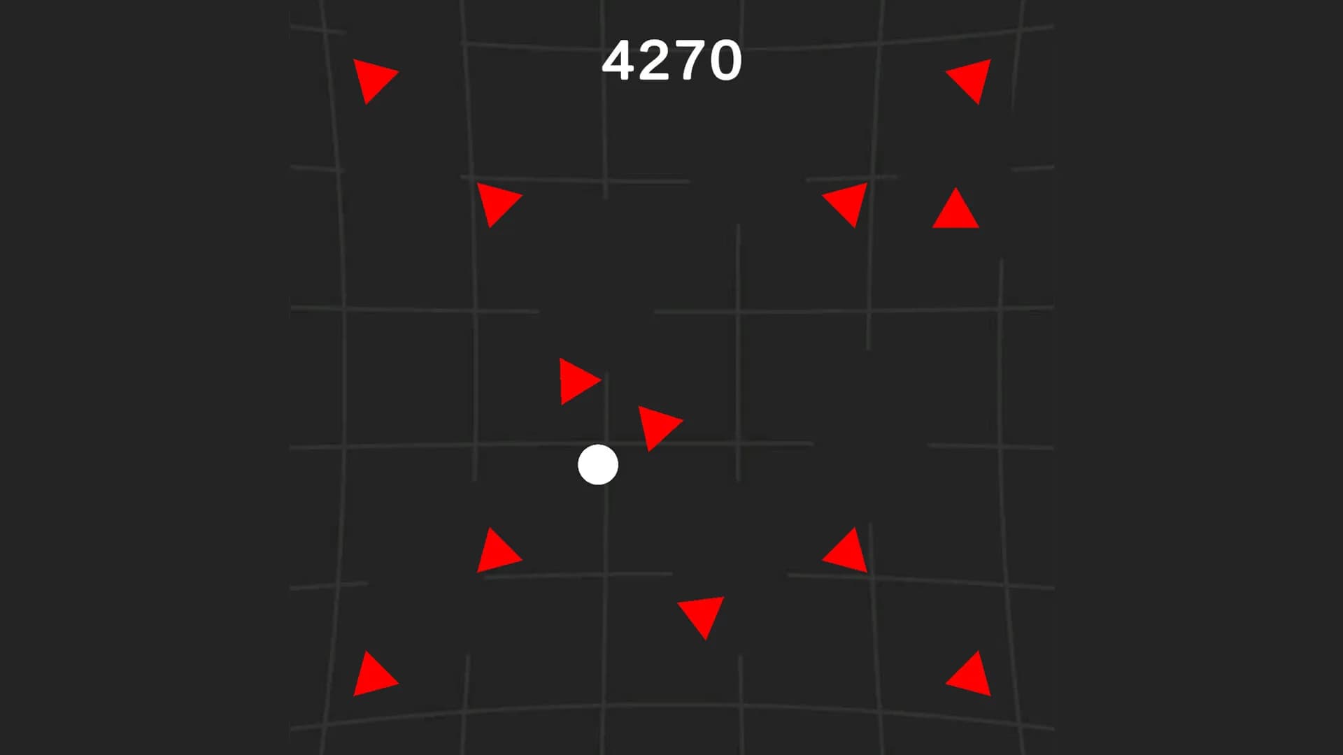Borderless Bullethell görsel 2