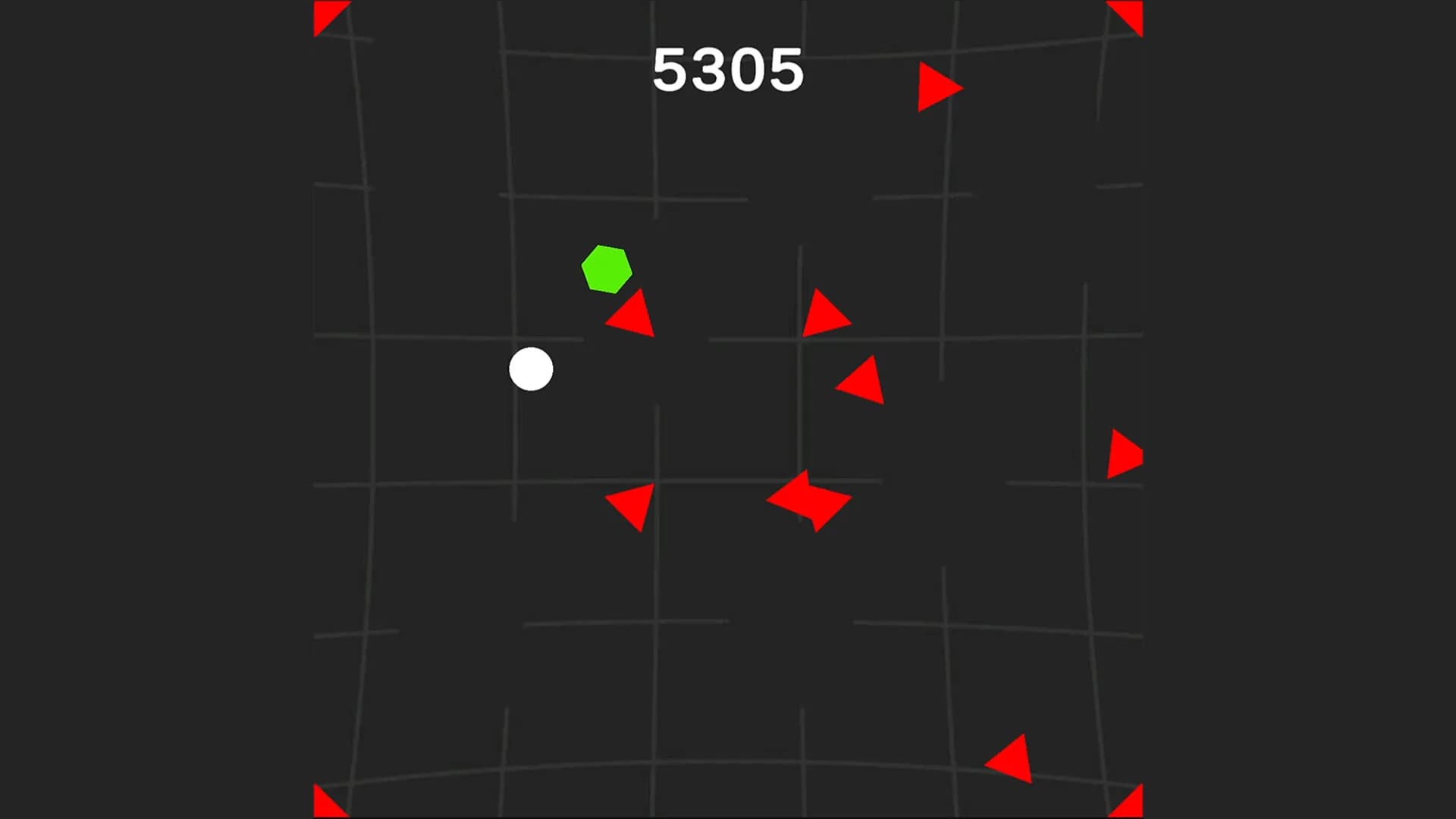 Borderless Bullethell görsel 4