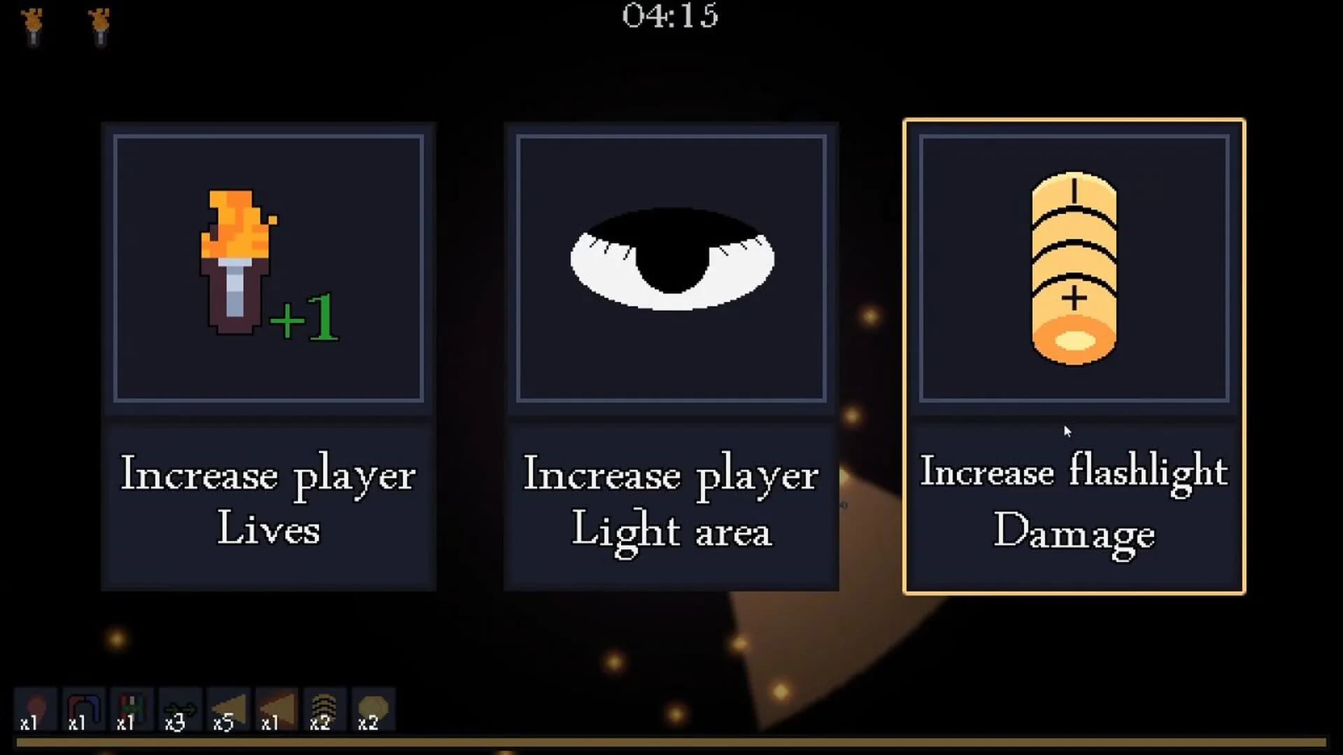 Lumen survive the dark görsel 3
