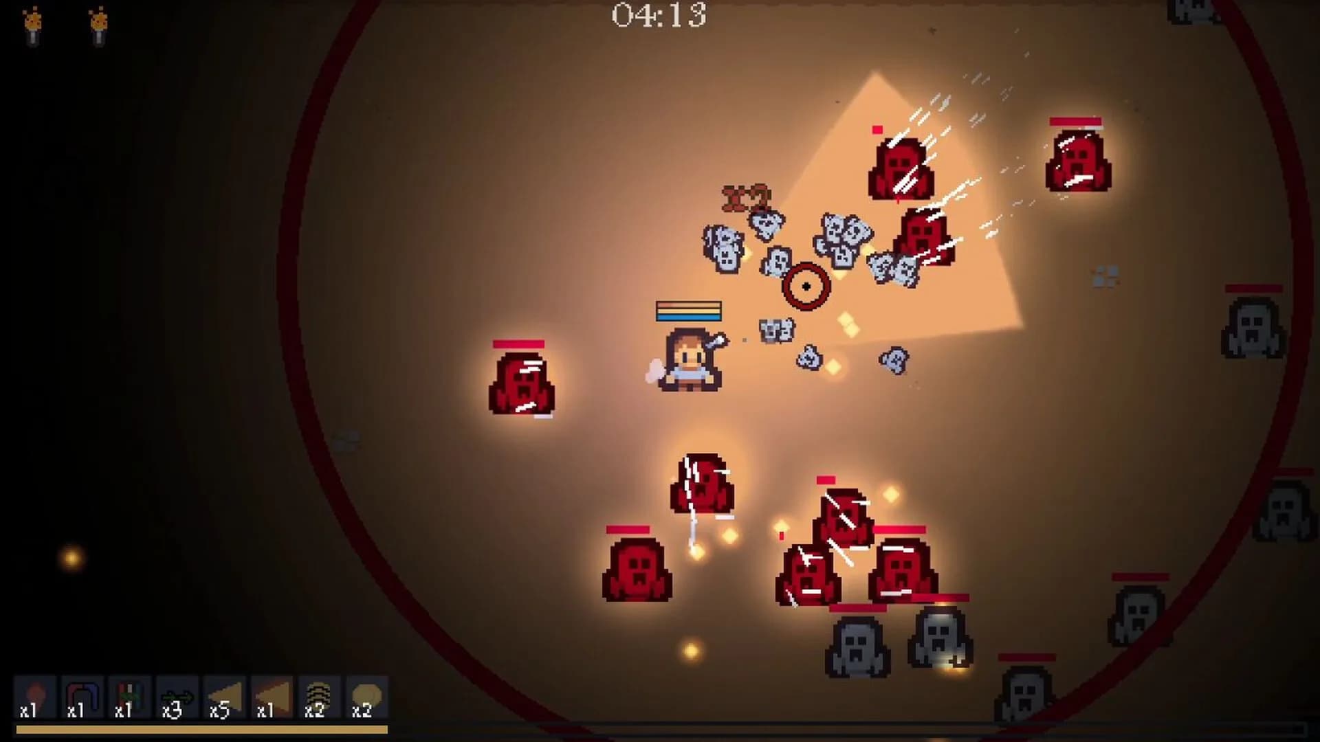 Lumen survive the dark görsel 4