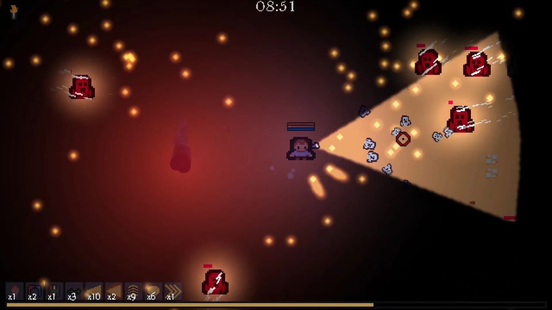 Lumen survive the dark görsel 5