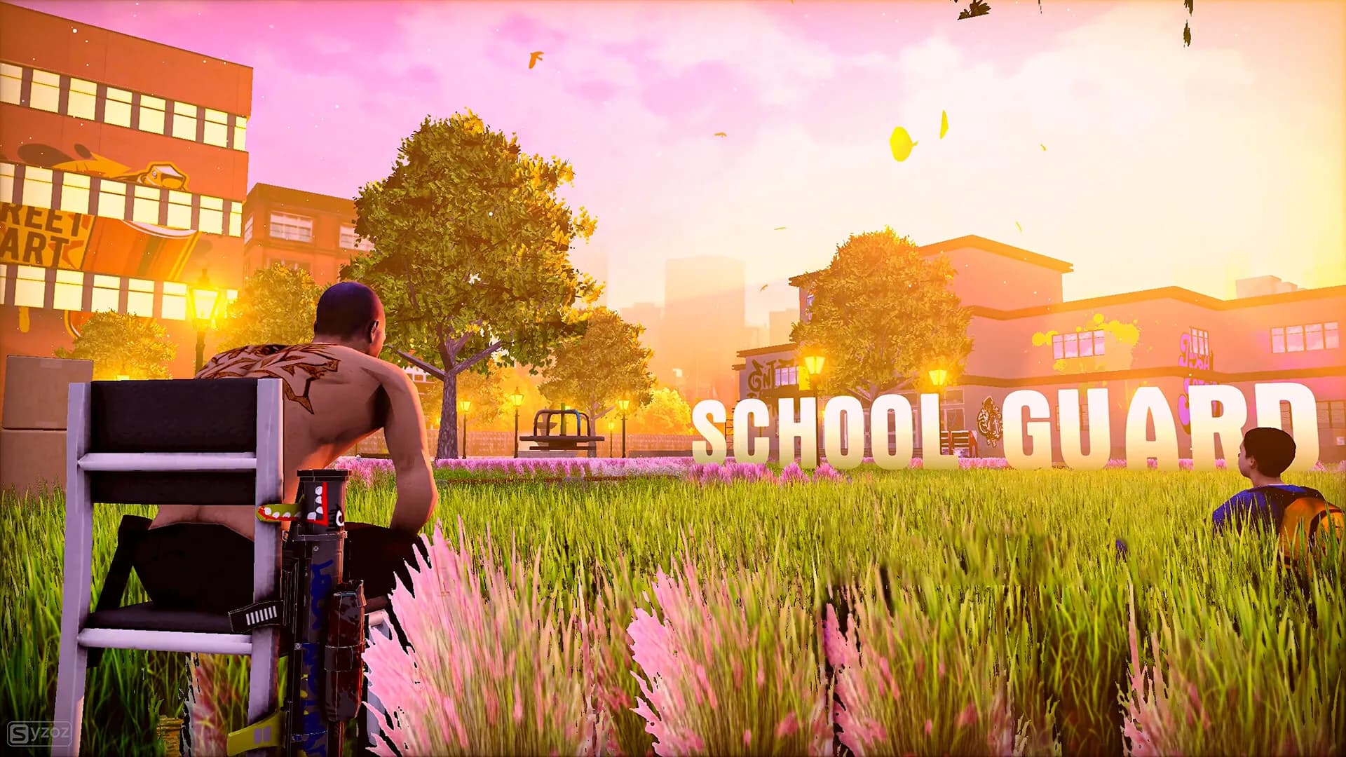 School Guard görsel 11