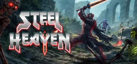 STEEL HEAVEN